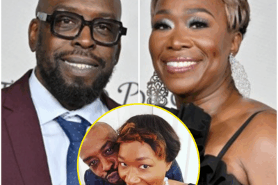 SHOCKING TV REVELATION: Joy Reid’s Husband Drops a Bombshell—“She’s Preparing to Sue MSNBC After Being FIRED!” What Dark Secrets Are Unraveling Behind the Scenes? Jason Reid’s Stunning Statement Leaves Fans Stunned, As Joy Gathers Evidence for a Major Legal Showdown! Will This Lawsuit Shake the Network to Its Core? The Truth Behind the Shocking Allegations Will Leave You Speechless—Read More Below!