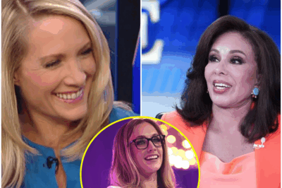 FOX NEWS TEARJERKER: Dana Perino and Judge Jeanine Surprise Kat Timpf with Emotional Tribute on Set—A Rare Moment of Sisterhood That Left Kat Speechless and Viewers in Tears! What Triggered This Heartfelt Display of Vulnerability in the Middle of Cable’s Toughest Newsroom? Fans Erupt in Support—Discover the Shocking and Emotional Details Behind This Unforgettable Moment That Is Breaking the Internet!