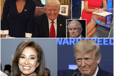 SHOCKING POLITICAL MOVE: President Trump Appoints Judge Jeanine as Interim U.S. Attorney for Washington, D.C.—A Stunning Announcement That Has the Media Buzzing! Trump Praises Pirro as One of the Top District Attorneys in New York’s History. What Does This Mean for Her Career and the Future of U.S. Justice? Get the Full Story Behind This Groundbreaking Appointment!