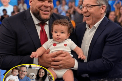 “Oops, Did I Say That?” Tyrus Steals the Show Holding Greg Gutfeld’s Daughter Mira on Gutfeld!—But His Shocking Remark Exposes a Family Secret That Has Fans Stunned! What Did Tyrus Accidentally Reveal About Gutfeld’s Family That’s Now Going Viral? The Hilarious Moment That Turned into a Family Revelation You Won’t Want to Miss—Get the Full Story and Find Out Why Everyone’s Talking!