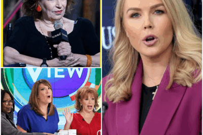 FOX NEWS EXPLOSION: Karoline Leavitt Just DESTROYED The View—Her Scorching Comeback Left the Panel in Shock and Viewers Stunned! What Was Meant to Be a Standard Debate Quickly Turned Into a Viral Moment as Leavitt’s Sharp Rebuttal Completely Shattered the Discussion. Fans Are Raving, Critics Are Scrambling—Get the Full Story Behind This Explosive Encounter and Find Out What Happened!