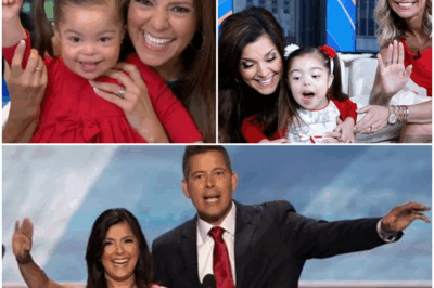 “Rachel Campos-Duffy’s Emotional Fox & Friends Moment—A Heartfelt Truth About Her Daughter Valentina’s Impact on Their Family” In a rare and emotional appearance on Fox & Friends, Rachel Campos-Duffy offered a deeply personal glimpse into life as the mother of her 5-year-old daughter, Valentina, who has Down Syndrome. Speaking candidly on World Down Syndrome Day, Rachel revealed how Valentina has taught her family invaluable lessons in empathy, patience, and love. But it was Rachel’s heartfelt statement about how Valentina’s presence has transformed their family that left the studio in stunned silence. What did she say that had such a profound impact on the Fox & Friends audience? Find out below.