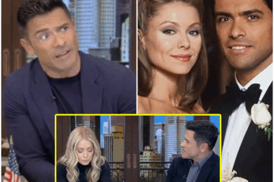 LIVE TEARS: Mark Consuelos Reveals Heartbreaking Family News—Kelly Ripa Left Shaken as He Announces Six-Month Leave from the Show! What’s Happening Behind the Scenes That’s Causing Mark’s Sudden Absence? Fans Left Reeling After the Emotional Moment That Had Everyone in Tears. Why Is Mark Stepping Away, and What Does This Mean for Live with Kelly and Mark? Get the Full Story!