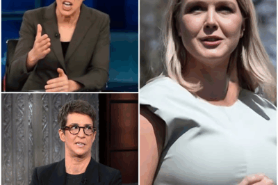 “THIS JUST HAPPENED! 😱🔥 Rachel Maddow DEMANDS Security to REMOVE Karoline Leavitt from the Set After Explosive Confrontation That Left the Studio in Chaos!” In a jaw-dropping moment that has stunned viewers, Rachel Maddow demanded security to remove Karoline Leavitt from the set during a live broadcast after a heated and explosive confrontation. What started as a typical debate spiraled out of control, leading to an unprecedented escalation that left the studio in utter chaos. What bold remarks did Leavitt make to trigger Maddow’s drastic action? The shocking exchange has sent shockwaves across social media, with fans eager for answers. Get all the explosive details and watch the full, intense confrontation unfold right here!