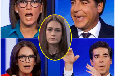 FOX NEWS SHOWDOWN: Jesse Watters Calls for Jessica Tarlov’s Removal After Fiery On-Air Clash—What Happened That Left the Studio in Shock? The Accusation That Has Fans Erupting in Support! What Sparked This Explosive Moment, and Why Watters Is Demanding Action? Find Out the Shocking Details Behind This Intense Debate That Could Change the Future of The Five Forever!