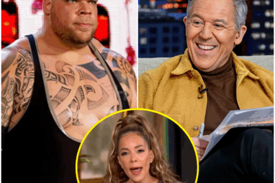 “Greg Gutfeld and Tyrus Deliver Brutal Takedown of Sunny Hostin on The View—Audience Left Speechless!” In an explosive and unfiltered moment on The View, Greg Gutfeld and Tyrus didn’t hold back, delivering a brutal takedown of Sunny Hostin during a fiery exchange. Tyrus exposed what many are calling her “performative outrage,” and Gutfeld followed up with a scathing critique that had the studio audience erupting into stunned applause. Hostin’s co-hosts appeared too shocked to defend her. Was this a fair shot, or did they go too far? Either way, the internet is buzzing about this jaw-dropping moment that has people talking. Watch below for the full story.