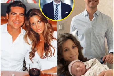 SHOCKING: Jesse Watters’ 5th Baby, Lila Grace, Brings Joy—But Is This the Calm Before a Fox News Storm? What’s Happening Behind the Scenes? The Announcement of Watters’ Newborn Daughter Sent Waves of Love Through His Family and Fans, But What Does It Mean for His Future at Fox News? Is This Joyful Moment Hiding a Bigger Story? Get the Full, Explosive Details Here!