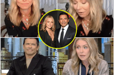 KELLY RIPA BREAKS DOWN LIVE ON AIR: Mark Consuelos Reveals Heartbreaking Family Crisis, Announces Six-Month Leave! The Emotional Moment on Live with Kelly and Mark Leaves Fans in Tears—Why Did Mark Step Away? The Shocking Family News That Left Ripa Fighting Back Tears and Viewers in Shock. What Does This Mean for the Future of Their Beloved Show? Full Story Behind This Heartbreaking Announcement!