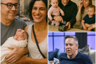 SHOCKING ACT OF GENEROSITY: Greg Gutfeld Takes His Daughter to the Hospital—Accidentally Meets a Struggling Child and SECRETLY Pays Their ENTIRE Bill! The Mother’s Heartbreaking Reaction Will Leave You in Tears—You Won’t Believe What Happened Next!