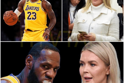 SHOCKING SHOWDOWN: Karoline Leavitt’s 17-Word Response to LeBron James’ ‘KKK Barbie’ Insult Leaves Him Speechless—The Consequences No One Saw Coming!