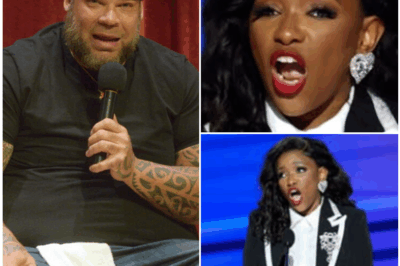 FOX NEWS EXPLOSION: Tyrus TAKES DOWN Jessica Crockett Live on Air—The Shocking Moment That Left Crockett Speechless! Producers Scramble as Tyrus Drops Hard-Hitting Facts That Crockett Can’t Counter. Fans Call Him “The Truth Hammer” for His Calm but Powerful Approach—What Sparked the Explosive Debate, and What Does This Mean for Crockett’s Career? Get the Full, Explosive Details of the Unforgettable Moment Here!