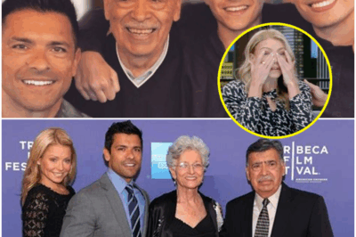 HEARTBREAKING FAMILY NEWS: Mark Consuelos’ Tearful Announcement About His Father Leaves Kelly Ripa and Their Children Devastated—What Happened? The Emotional Moment That Stunned Fans and Brought the Family to Tears of Worry. Why Is the Consuelos Family Facing Such Pain Right Now? Discover the Heart-Wrenching Truth Behind This Family Crisis That’s Shaking Their Lives—Full Emotional Details Revealed Inside, and Why Fans Are Rallying Behind Them!