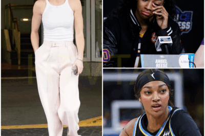 HOT NEWS: Angel Reese Threatens to RETIRE from WNBA Over PAY Disparity—Caitlin Clark SPEAKS OUT in Support! 😱 The Bold, Emotional Statement Shakes the Sports World as Reese Calls Out the WNBA’s “Systemic Undervaluing” of Women Athletes.