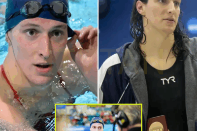 SHOCKING DECISION: Lia Thomas Banned from the Olympics After Losing Legal Battle—What This Means for Transgender Athletes in Women’s Sports!