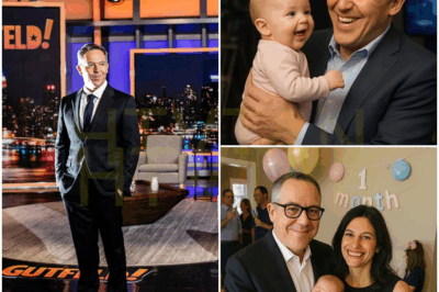 UNEXPECTED MOMENT: GREG GUTFELD’S DAUGHTER MAKES RARE APPEARANCE ON FOX NEWS SET—THE HEARTWARMING NICKNAME THAT LEFT VIEWERS IN TEARS!