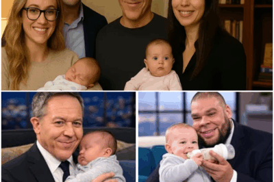 “Baby Mira Takes Over Fox News: Greg Gutfeld’s Daughter Melts Hearts in a Surprise On-Air Moment—Viewers Stunned as Ratings Smash 2.5 Million!” In an unexpected and heartwarming moment on Fox News, Greg Gutfeld’s daughter, Mira, stole the show, melting viewers’ hearts with an adorable surprise appearance. The sweet, unscripted moment quickly went viral, with fans flooding social media to express their joy. What started as a lighthearted family moment turned into a ratings smash, with the show hitting an impressive 2.5 million viewers. How did Baby Mira steal the spotlight from her father, and what made this moment so unforgettable? Find out how this surprise on-air appearance became one of the most talked-about moments in Fox News history.