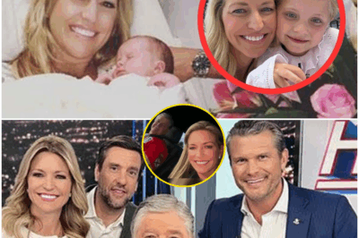 “Fox News Power Couple Shocks Fans: Sean Hannity & Ainsley Earhardt Expecting Baby—The Secret Romance Hidden in Plain Sight for Years!” In a shocking revelation that has left Fox News fans reeling, Sean Hannity and Ainsley Earhardt have announced that they are expecting a baby together. The power couple, who have kept their relationship largely under wraps for years, surprised viewers with the news, marking a major shift in their private lives. While their connection has long been speculated, the couple’s low-key romance remained hidden in plain sight. What’s next for this beloved pair as they step into a new chapter together? Get all the details behind their unexpected announcement here.