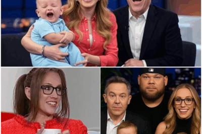 “Kat Timpf Breaks Down in Tears on The Tyrus and Timpf Podcast—Greg Gutfeld’s One Sentence Shocks Everyone!” In an emotional moment on The Tyrus and Timpf Podcast, Kat Timpf broke down in tears as she explained why she chose to return just one month after giving birth. As she revealed her deeply personal reasons for returning to work, Greg Gutfeld, known for his witty remarks, uttered just one sentence that shifted the entire tone of the conversation and left Timpf and the crew visibly moved. What did Gutfeld say that had such an emotional impact? Get all the heartwarming and shocking details behind this unforgettable moment.