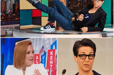 “TV EARTHQUAKE: Rachel Maddow QUITS MSNBC After 20 Years—Insider Leaks Reveal Her Explosive Final Decision, Network Chaos, and What’s Next in Her Career!” In a move that has rocked the cable news world, Rachel Maddow has announced her unexpected departure from MSNBC after a groundbreaking 20-year career. Insider leaks suggest that her final decision was explosive, sparking chaos behind the scenes at the network. As fans reel from the news, questions swirl about what’s next for Maddow’s career. Will she leave television entirely or embark on a new chapter? Get the full, jaw-dropping story behind her dramatic exit and the network turmoil it has caused.