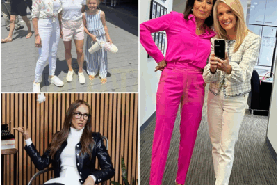 FOX NEWS SHOCKER: Dana Perino and Jeanine Pirro STORM Kat Timpf’s World With a JAW-DROPPING Surprise Visit That’s Melting Hearts Nationwide!