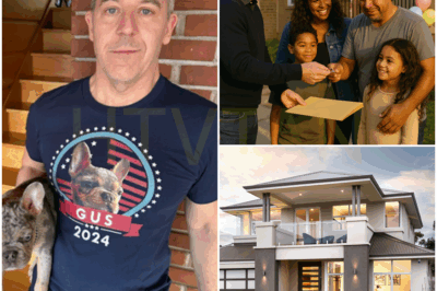 In a story that’s quickly capturing hearts across America, Fox News host Greg Gutfeld has quietly done something few could imagine — and even fewer would believe.