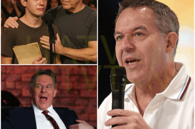 “SHOCKING REVELATION: Greg Gutfeld Hires Unqualified Janitor for a Year, Only to Unveil Him on LIVE TV—The Heart-Wrenching Story Behind the Gesture Will Leave You Speechless and in Tears!”