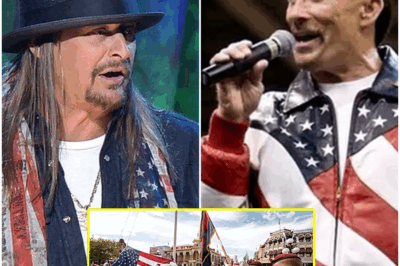 CONTROVERSY ERUPTS: Kid Rock and Lee Greenwood Reject Pride Month in Favor of Veterans Month—Their Bold Stance Sparks Heated National Debate! Celebrities Divided, Fans Polarized as Patriotic Stars Champion Veterans Over Pride Celebrations. Are They Honoring Heroes or Dismissing the LGBTQ Community? America Reacts to This Explosive Clash of Values—Get the Inside Story Behind the Move That Has Social Media Ablaze and Everyone Taking Sides!
