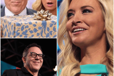 ADORABLE MAYHEM: Greg Gutfeld’s Baby Gift Unleashes a Wave of Emotions at Dana Perino’s Shower—Kayleigh McEnany Can’t Hold Back Tears! Fans Are In Shock! A surprise twist at Dana Perino’s baby shower has left fans in disbelief! When Greg Gutfeld presented his gift, the entire room fell silent as Kayleigh McEnany was visibly moved to tears. What was it about Greg’s gesture that made Kayleigh so emotional? Fans are buzzing with shock, trying to uncover the secret behind this tender moment. Was there something deeper to the gift, or was it just a thoughtful act? The unexpected display of affection between colleagues has taken social media by storm, with viewers across the country taking sides. What made this moment so unforgettable?