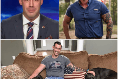 No Explosion Could Stop Him: Joey Jones’ Transformative Path from Battlefield Hero to Devoted Father, Media Star, and Advocate for Veterans Joey Jones’ story is one of courage, resilience, and unwavering determination. Despite the life-altering injuries he sustained on the battlefield, Joey has become a symbol of strength and perseverance. As a decorated military hero, he survived a devastating explosion that would have stopped most in their tracks. But instead of succumbing to the hardships of war, he used them as fuel for a transformative journey that led him to become not just a media personality, but a passionate advocate for fellow veterans. His path is nothing short of inspirational.