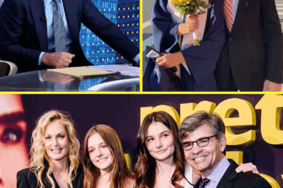 GMA HEARTBREAK: George Stephanopoulos and Wife Ali Reveal Devastating Family News—What Happened to Daughter Harper That Has the Nation Praying? The Emotional Story Behind the Cameras Is Finally Being Told!