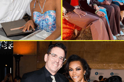 LOVE STORY REVEALED: Inside Harris Faulkner’s 20-Year Marriage With Tony Berlin—The Surprising Truth Behind Their Private Life, Mixed-Race Challenges, and Why Fans Are Calling Them Fox News’ Most Beautiful Couple!