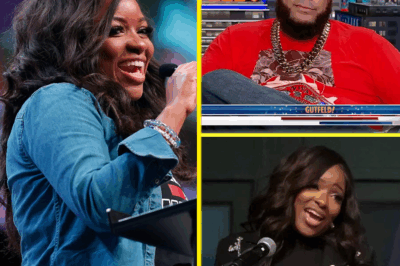 FOX NEWS SHOCKER: Tyrus Becomes a HERO After HUMILIATING Jasmine Crockett Live—The Brutal Takedown That Left the Studio in Total Silence!