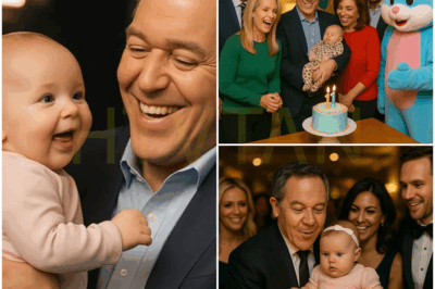 SHOCKING MOMENT: Greg Gutfeld’s Second Baby’s Early Birthday Party Includes The Entire Cast of The Five—But One Special Guest Stunned Everyone!