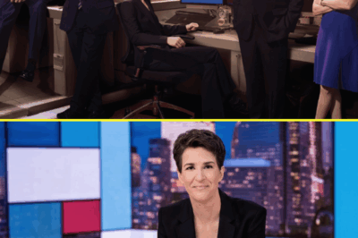 Maddow’s EXPLOSIVE MSNBC Rant Shocks Fans—After 20 Years of Loyalty, She Publicly Calls Network Leader ‘Unpopular and Unintelligent’ in On-Air Meltdown That Could End Her Career for Good!