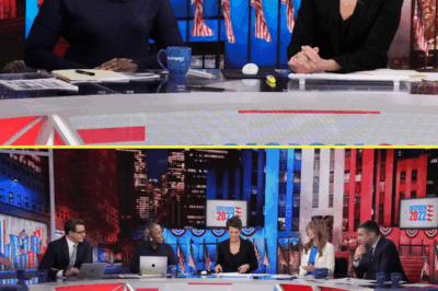 Rachel Maddow QUITS MSNBC in Emotional Exit—Burnout, Chaos, and the Explosive Announcement That Rocked Cable News! What She Said About the Network Will Leave Fans and Colleagues Stunned!