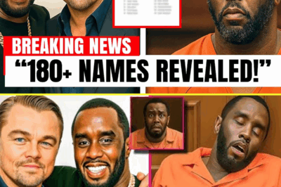 BREAKING: ALL 30+ CELEBRITIES NAMED IN DIDDY TRIAL—THE EMPIRE IS CRUMBLING! Shocking Revelations Emerge as A-List Stars Are Dragged into Legal Drama! What Does This Mean for the Music Industry and Hollywood? The Trial You Can’t Afford to Miss—The Truth Behind the Scandal That’s Shaking the Entertainment World!