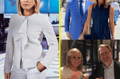 FOX NEWS WHISPERS: Martha MacCallum’s Marriage Faces Speculation After Her CHILLING Silence on One Simple Question—Is There Trouble Behind Her 30-Year Love Story? Viewers Want Answers Now!