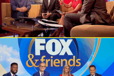 SHOCKING FOX NEWS MOMENT: Steve Doocy’s 30-Year Tribute Takes an Unexpected Turn—What His Fox & Friends Team Did Will Leave You SPEECHLESS!