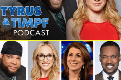 Tyrus UNLEASHES FIRESTORM on The View—Live April Broadcast Turns Into SCORCHED EARTH Showdown as He Accuses Hosts of “Brainwashing America!” What Set Him Off—and Could This Be the End of The View As We Know It?