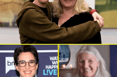 After over two decades together, MSNBC host Rachel Maddow and artist Susan Mikula’s relationship teeters on the brink of collapse—shocking revelations emerge from the entertainment world…