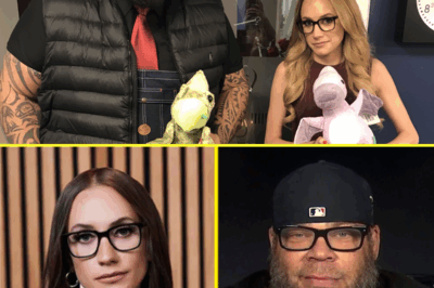EMOTIONAL FOX REUNION: Kat Timpf Returns After Absence, But It’s Tyrus’s Tearful Reaction That ROCKS the Studio! The Tough Wrestler Breaks Down, Presenting Kat