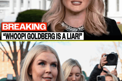 THE VIEW DESTROYED: Karoline Leavitt UNLEASHES Verbal Beatdown After Hosts Pick the WRONG Fight—Her Brutal Takedown Leaves Studio Silent and Viewers ROARING! Did They Just End Their Own Credibility Forever?