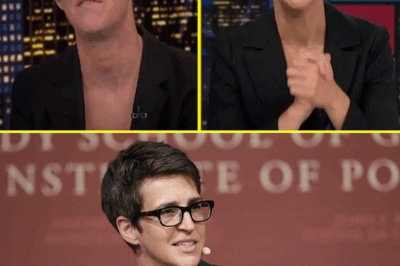 RACHEL MADDOW IN SHOCK: Rachel Maddow Left in Tears After Explosive Revelation from MSNBC’s New Boss—Insiders Reveal Her Once-Dominant Position Now Hangs by a Thread! With Ratings in Freefall and Behind-the-Scenes Tensions Reaching a Boiling Point, Fans Are Stunned by the Rapid Turn of Events. Could This Be the End of Maddow’s Reign at MSNBC, and What Exactly Did the New Executive Say That Shook Her to the Core? Discover the Stunning Details That Could Change Cable News Forever—Read More Now! 👇👇👇
