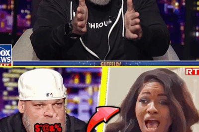 FOX NEWS SHOCKER: Tyrus DESTROYS Jasmine Crockett on Live TV, Leaving Her Humiliated and Fleeing the Stage—What He Said That Left Viewers Stunned!
