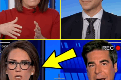 THIS JUST HAPPENED: Jesse Watters DEMANDS Jessica Tarlov Be REMOVED from The Five After Fiery Confrontation – The Shocking Request That Left Everyone Stunned!