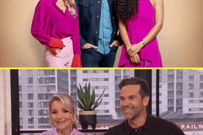 BBC BOMBSHELL: Helen Skelton Publicly Declares Her ‘Love’ for Gethin Jones—Morning Live Fans Stunned by Emotional Confession That Sparks Romance Rumors and Breaks the Internet Overnight!