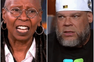 BREAKING: Tyrus DROPS Explosive Truth on ‘The View,’ Dismantles Race Narrative LIVE—The Host’s Reaction Will Leave You Speechless!In an unprecedented moment of live television, ‘The View’ was rocked to its core when conservative commentator Tyrus launched an explosive takedown of the show’s race-focused narrative. What was supposed to be a typical segment took an unexpected, jaw-dropping turn, leaving viewers and even the hosts gasping in disbelief.