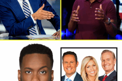 Lawrence Jones Faces Career-Ending Backlash After Controversial On-Air Slip—Was It a Simple Mistake or a Hidden Political Agenda? Viewers Are FURIOUS, Fox Is Silent, and The Internet Is DEMANDING Answers!