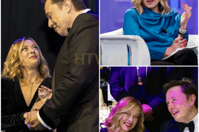 Rumors are flying as insiders claim Italy’s most powerful woman is “seduced” by the world’s most controversial billionaire father, Elon Musk. Sparks of love—or something else? Europe watches in disbelief.