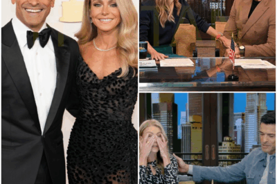 LIVE SHOCKER – Kelly Ripa Breaks Down As Mark Consuelos Reveals He’s Stepping Away for 6 Months…